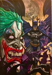 DETECTIVE COMICS #1091 CVR C SIMON BISLEY CARD STOCK VAR