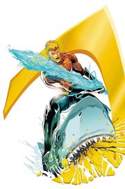 AQUAMAN #1 CVR A JOHN TIMMS