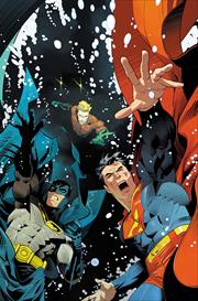 BATMAN SUPERMAN WORLDS FINEST #35 CVR A DAN MORA